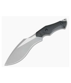 WE Knives 807A Vaquita Carbon Fiber Necker Stonewash Satin S35VN - WE-807A 1