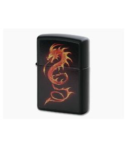 Zippo Lighter Fire Dragon Design 80828 - ZI-80828 1
