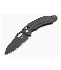 Benchmade 808BK Loco Axis Lock Black G10 Black Blade - BM-808BK 1