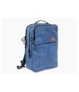Vanquest ADDAX-18 Midnight Blue 18 Liter Urban Series Backpack 810118MBLU - VQ-810118MBLU 1
