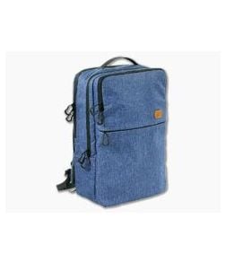 Vanquest ADDAX-25 Midnight Blue 25 Liter Urban Series Backpack 810125MBLU - VQ-810125MBLU 1