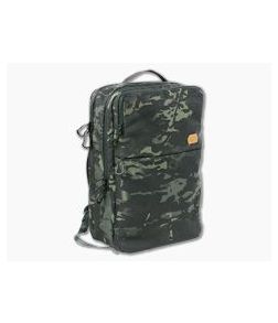 Vanquest ADDAX-25 MultiCam Black 25 Liter Urban Series Backpack 810125MCB - VQ-810125MCB 1