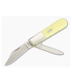 Case Barlow 2019 Smooth Yellow Synthetic 81092 - CA-81092 1