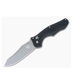 Benchmade 810 Contego Satin Plain - BM-810 1