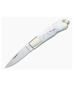 Moki Leaf Folder Pearl - MK-810EL 1