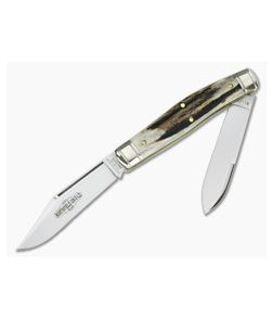 Northfield UN-X-LD #81 Bull Moose Sambar Stag #3 - GEC-811217-SS-3 1