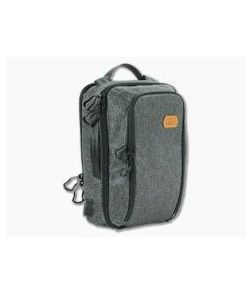 Vanquest CARBIDE-8 Shadow Gray 8 Liter Urban Series Sling Backpack 815108SGRY - VQ-815108SGRY 1