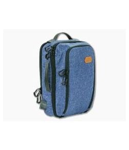Vanquest CARBIDE-8 Midnight Blue 8 Liter Urban Series Sling Backpack 815108MBLU - VQ-815108MBLU 1