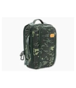 Vanquest CARBIDE-8 MultiCam Black 8 Liter Urban Series Sling Backpack 815108MCB - VQ-815108MCB 1