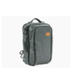 Vanquest CARBIDE-12 Shadow Gray 12 Liter Urban Series Sling Backpack 815112SGRY - VQ-815112SGRY 1