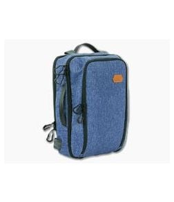 Vanquest CARBIDE-12 Midnight Blue 12 Liter Urban Series Sling Backpack 815112MBLU - VQ-815112MBLU 1