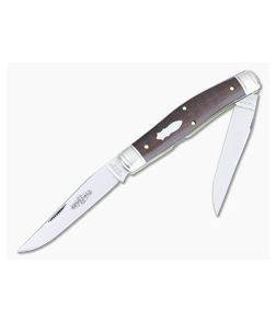 Northfield UN-X-LD #81 Coon Skinner Slip Joint Snakewood Deluxe 818222-02 - GEC-818222-SWDL-02 1