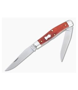 Tidioute Cutlery #81 Coon Skinner Slip Joint Textured Coffee House Acrylic 818222 - GEC-818222-CHA 1