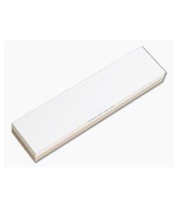 Pride Abrasive 8" x 2" Aluminum Oxide Water Stone 220/1000 Dual Grit - PA-8212201000 1