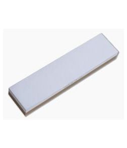 Pride Abrasive 8" x 2" Aluminum Oxide Water Stone 400/3000 Dual Grit - PA-8214003000 1
