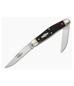 Northfield UN-X-LD #82 Dixie Possum Skinner Elderberry Bone - GEC-828218-EJB 1