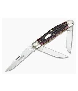 Northfield UN-X-LD #82 Dixie Stockman Elderberry Bone - GEC-828318-EJB 1