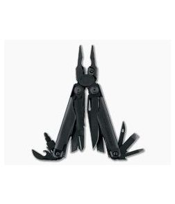Leatherman Surge Black Oxide Multi-Tool with MOLLE Sheath 830278 - LM-830278 1