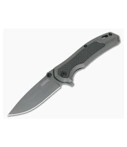 Kershaw Fringe Carbon Fiber Stepped Assisted Frame Lock Flipper 8310 - KS-8310 1