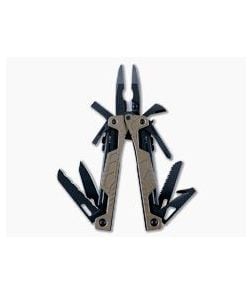 Leatherman OHT Coyote Tan One Hand Multi-Tool Black MOLLE Sheath 831624 - LM-831624 1
