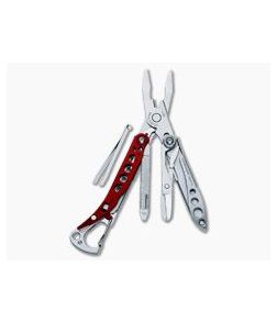 Leatherman Style PS Spring Action Pliers Multi-Tool Red 831903 - LM-831903 1