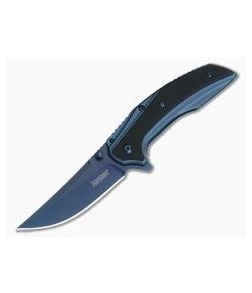 Kershaw Outright Blue PVD Assisted Frame Lock Flipper 8320 - KS-8320 1
