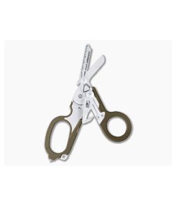 Leatherman Raptor Rescue Shears Coyote Tan Folding Multi-Tool Utility Holster 832173 - LM-832173 1