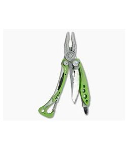 Leatherman Skeletool Sublime Green Multi-Tool 832199 - LM-832199 1
