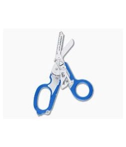 Leatherman Raptor Rescue Shears Blue Folding Multi-Tool Utility Holster 832344 - LM-832344 1