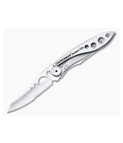 Leatherman Skeletool KBX Stainless Steel Ultralight Folding Knife 832382 - LM-832382 1