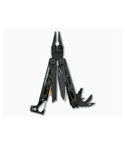 Leatherman Signal Black Adventure Multi-Tool w/ Nylon Sheath 832511 - LM-832511 1
