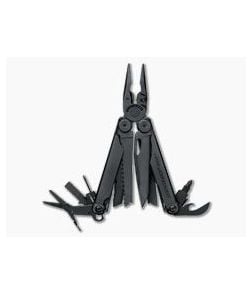 Leatherman Wave Plus Black Multi-Tool 832533 - LM-832533 1
