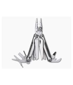 Leatherman Charge Plus TTI Titanium Multi-Tool w/ Nylon Sheath 832537 - LM-832537 1