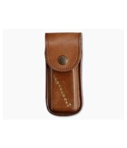 Leatherman Heritage Small Brown Leather Multi-Tool Sheath 832593 - LM-832593 1