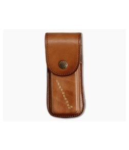 Leatherman Heritage Large Brown Leather Multi-Tool Sheath 832595 - LM-832595 1