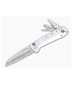 Leatherman Free K2X Silver Multi-Function Pocket Knife 832652 - LM-832652 1