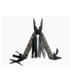 Leatherman Charge Plus Camo Limited Edition Multi-Tool with Nylon Sheath 832706 - LM-832706 1