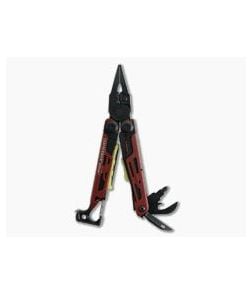 Leatherman Signal Crimson Adventure Multi-Tool w/ Nylon Sheath 832743 - LM-832743 1