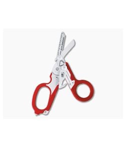 Leatherman Raptor Rescue Shears Red Folding Multi-Tool Utility Holster 832774 - LM-832774 1