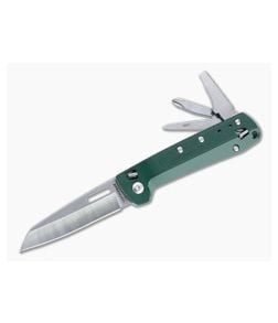 Leatherman Free K2 Evergreen Multi-Function Pocket Knife 832893 - LM-832893 1