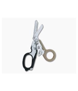 Leatherman Raptor Rescue Shears Coyote Black 833060 - LM-833060 1
