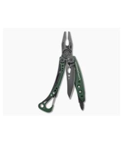 Leatherman Skeletool CX OD Green Multi-Tool 833137 - LM-833137 1