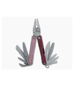 Leatherman Rebar Heathered Cranberry - LM-833316 1