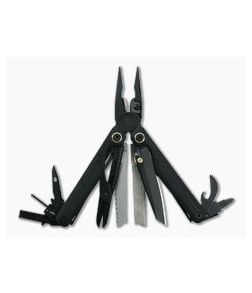 Leatherman Wave Alpha Magnacut Multi-Tool Obsidian Black G10 - LM-833332 1