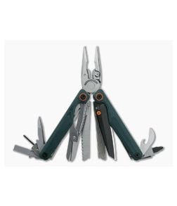 Leatherman Wave Alpha Magnacut Multi-Tool Cascadia Green G10 - LM-833400 1