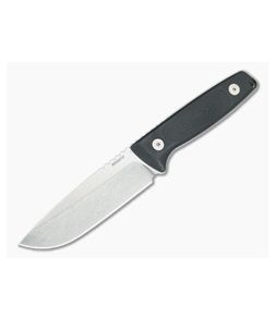 Leatherman Trac Magnacut Jet Black G10 Fixed Blade - LM-833405 1