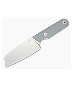 Leatherman Rustle Magnacut Vapor Grey G10 Fixed Blade - LM-833415 1