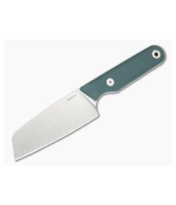 Leatherman Rustle Magnacut Evergreen G10 Fixed Blade - LM-833417 1