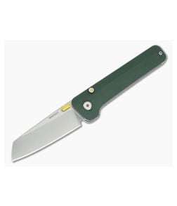 Leatherman Glider Magnacut Okra Green Folder - LM-833425 1