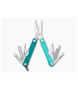 Leatherman Micra Parakeet Blue Multi-Tool 833435 - LM-833435 1